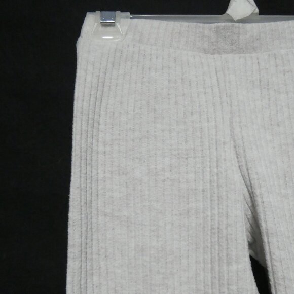 H&M | 6x | Rib-Knit Leggings | Light Grey - Picture 3 of 16